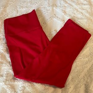 Zyia ASCEND HI-RISE CAPRI